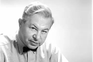 Billede af Arne Jacobsen