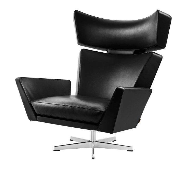 Arne Jacobsen 4201 Oksen lænestol